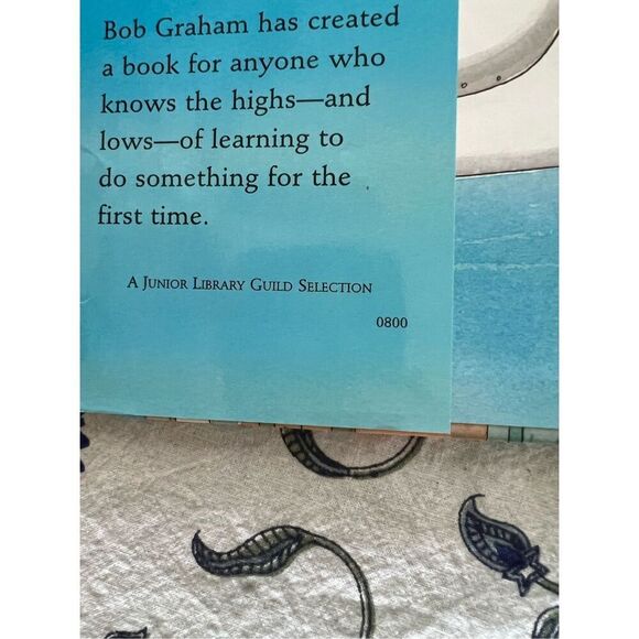 MAX By Bob Graham Autographed Edition from Chinaberry- Hardcover 2000 - Picture 4 of 9